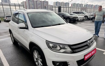 Volkswagen Tiguan I, 2013 год, 1 090 000 рублей, 1 фотография