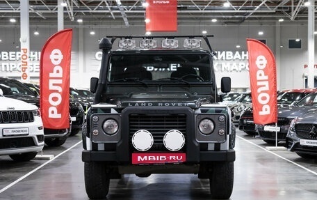 Land Rover Defender I, 2007 год, 1 650 000 рублей, 3 фотография
