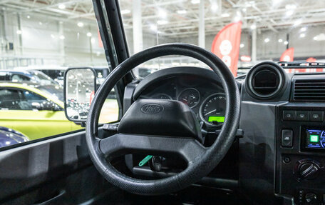 Land Rover Defender I, 2007 год, 1 650 000 рублей, 13 фотография