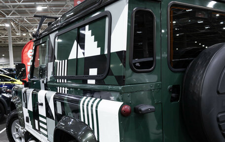Land Rover Defender I, 2007 год, 1 650 000 рублей, 10 фотография