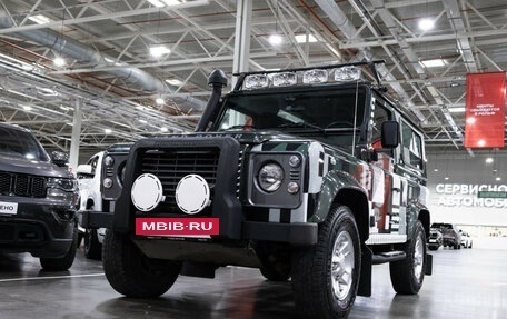 Land Rover Defender I, 2007 год, 1 650 000 рублей, 4 фотография