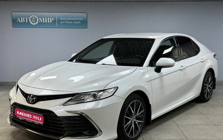 Toyota Camry, 2021 год, 2 900 000 рублей, 1 фотография
