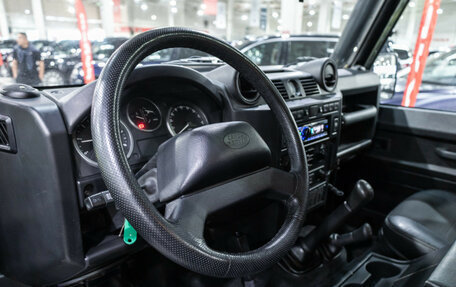 Land Rover Defender I, 2007 год, 1 650 000 рублей, 14 фотография