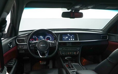 KIA Optima IV, 2019 год, 2 293 444 рублей, 6 фотография