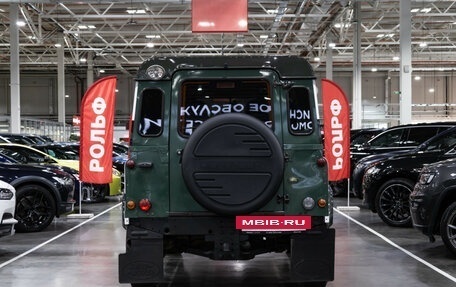 Land Rover Defender I, 2007 год, 1 650 000 рублей, 8 фотография