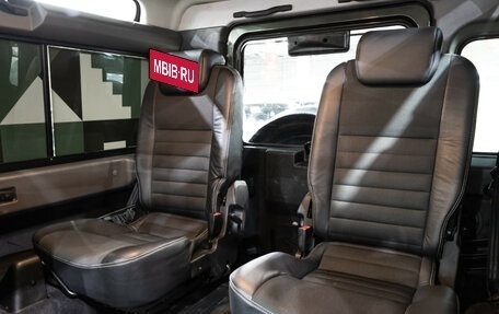 Land Rover Defender I, 2007 год, 1 650 000 рублей, 19 фотография