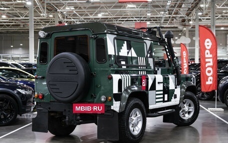 Land Rover Defender I, 2007 год, 1 650 000 рублей, 6 фотография