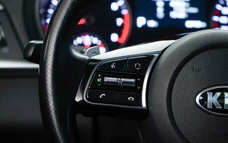 KIA Optima IV, 2019 год, 2 293 444 рублей, 14 фотография