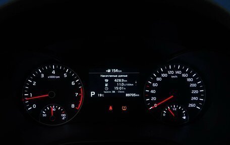 KIA Optima IV, 2019 год, 2 293 444 рублей, 26 фотография