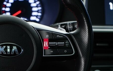 KIA Optima IV, 2019 год, 2 293 444 рублей, 15 фотография