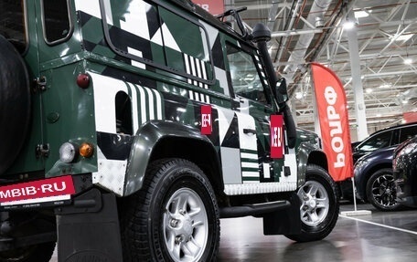 Land Rover Defender I, 2007 год, 1 650 000 рублей, 7 фотография
