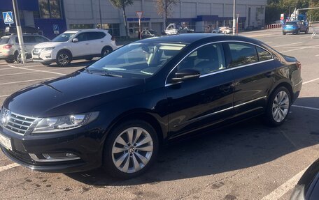 Volkswagen Passat CC I рестайлинг, 2012 год, 1 650 000 рублей, 3 фотография
