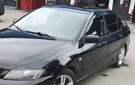 Mitsubishi Lancer IX, 2006 год, 500 000 рублей, 6 фотография