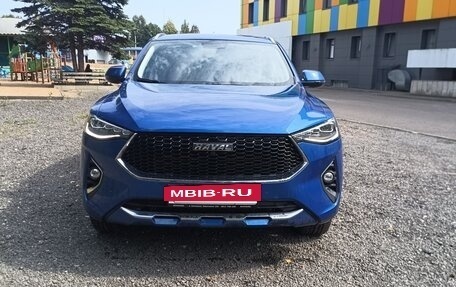 Haval F7x I, 2021 год, 1 680 000 рублей, 2 фотография