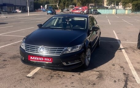 Volkswagen Passat CC I рестайлинг, 2012 год, 1 650 000 рублей, 2 фотография