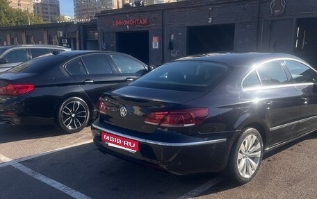 Volkswagen Passat CC I рестайлинг, 2012 год, 1 650 000 рублей, 4 фотография