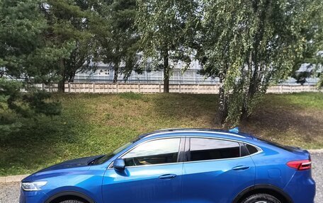 Haval F7x I, 2021 год, 1 680 000 рублей, 10 фотография