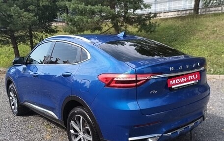 Haval F7x I, 2021 год, 1 680 000 рублей, 5 фотография