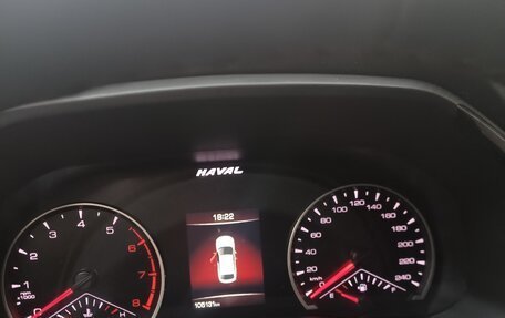 Haval F7x I, 2021 год, 1 680 000 рублей, 14 фотография