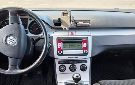 Volkswagen Passat B6, 2008 год, 525 000 рублей, 7 фотография