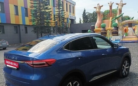 Haval F7x I, 2021 год, 1 680 000 рублей, 9 фотография