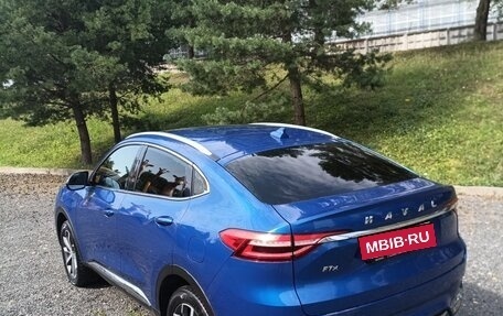 Haval F7x I, 2021 год, 1 680 000 рублей, 4 фотография