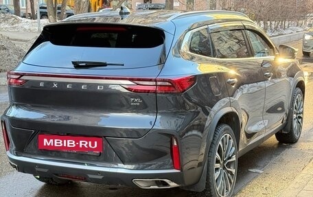 CheryExeed TXL, 2024 год, 3 750 000 рублей, 4 фотография