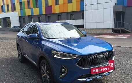 Haval F7x I, 2021 год, 1 680 000 рублей, 7 фотография