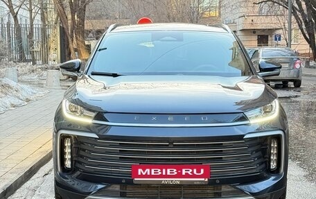 CheryExeed TXL, 2024 год, 3 750 000 рублей, 3 фотография