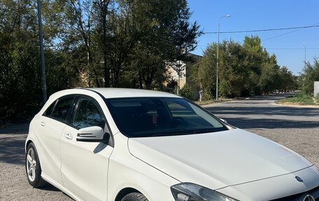 Mercedes-Benz A-Класс, 2014 год, 1 425 000 рублей, 3 фотография
