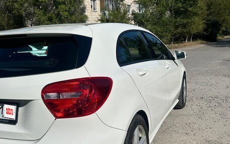Mercedes-Benz A-Класс, 2014 год, 1 425 000 рублей, 5 фотография