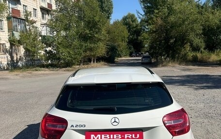 Mercedes-Benz A-Класс, 2014 год, 1 425 000 рублей, 6 фотография