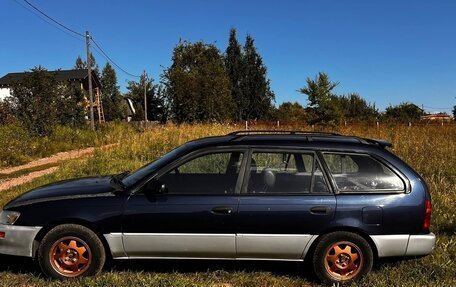 Toyota Sprinter VIII (E110), 1997 год, 339 000 рублей, 3 фотография