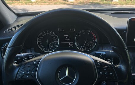 Mercedes-Benz A-Класс, 2014 год, 1 425 000 рублей, 15 фотография