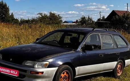 Toyota Sprinter VIII (E110), 1997 год, 339 000 рублей, 2 фотография