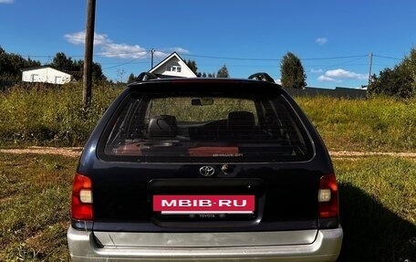 Toyota Sprinter VIII (E110), 1997 год, 339 000 рублей, 5 фотография