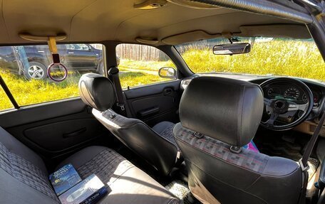 Toyota Sprinter VIII (E110), 1997 год, 339 000 рублей, 13 фотография