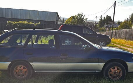 Toyota Sprinter VIII (E110), 1997 год, 339 000 рублей, 7 фотография