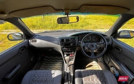 Toyota Sprinter VIII (E110), 1997 год, 339 000 рублей, 14 фотография