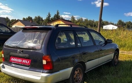 Toyota Sprinter VIII (E110), 1997 год, 339 000 рублей, 6 фотография