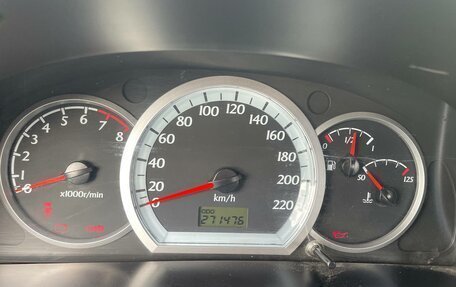 Chevrolet Lacetti, 2012 год, 360 000 рублей, 6 фотография