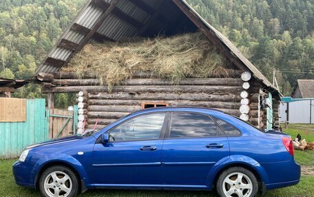 Chevrolet Lacetti, 2012 год, 360 000 рублей, 4 фотография