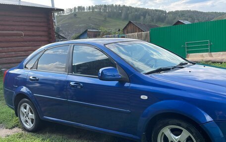 Chevrolet Lacetti, 2012 год, 360 000 рублей, 9 фотография