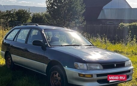 Toyota Sprinter VIII (E110), 1997 год, 339 000 рублей, 8 фотография