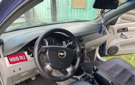 Chevrolet Lacetti, 2012 год, 360 000 рублей, 5 фотография