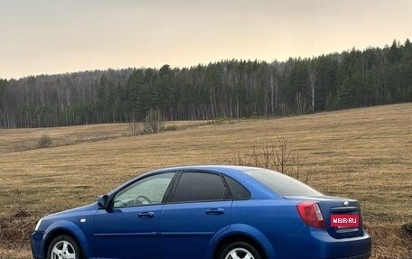 Chevrolet Lacetti, 2012 год, 360 000 рублей, 27 фотография
