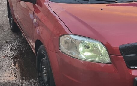 Chevrolet Aveo III, 2008 год, 290 000 рублей, 2 фотография