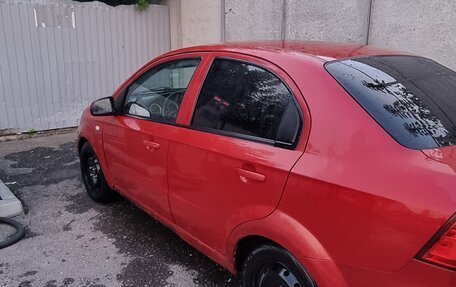 Chevrolet Aveo III, 2008 год, 290 000 рублей, 5 фотография