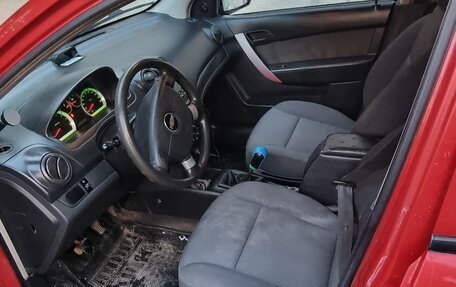 Chevrolet Aveo III, 2008 год, 290 000 рублей, 6 фотография