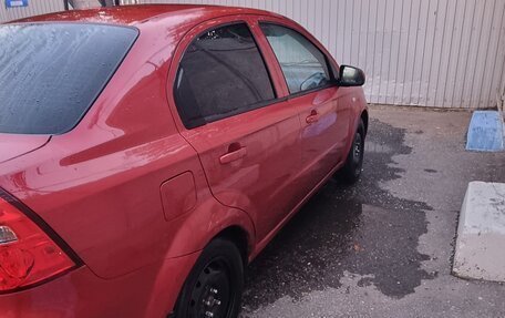 Chevrolet Aveo III, 2008 год, 290 000 рублей, 4 фотография